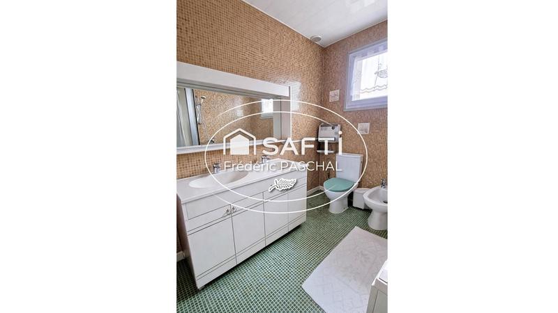 Maison - 88 m² - 4 pièces