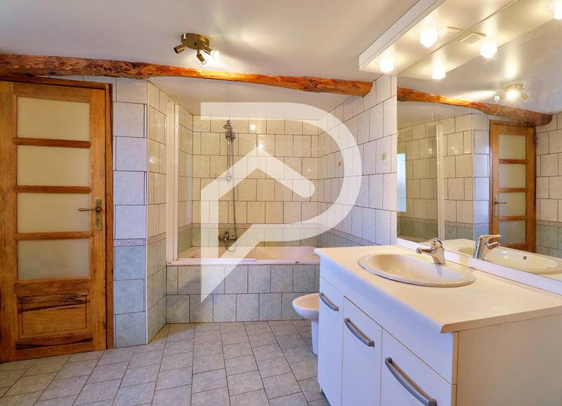 Maison de village - 103 m² - 5 pièces