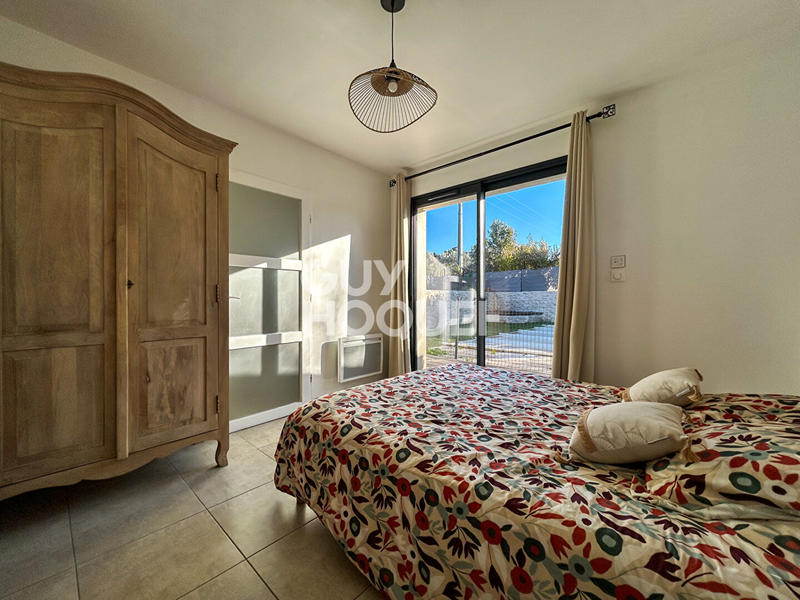 Maison - 107 m² - 4 pièces