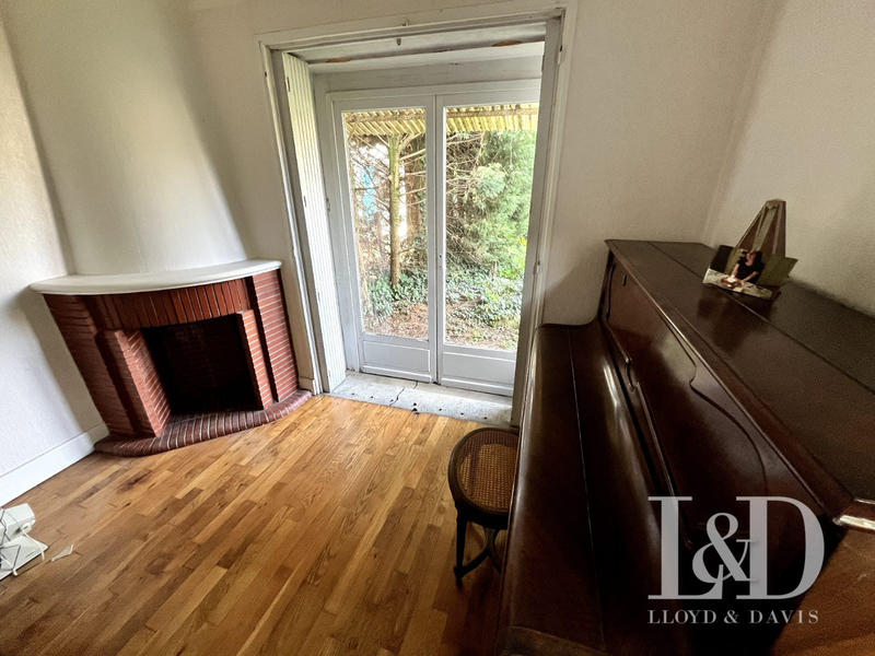 Maison ancienne - 199 m² - 7 pièces