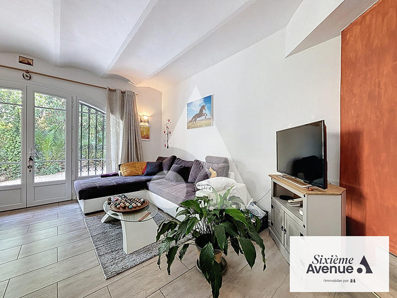 Appartement - 55 m² - 3 pièces