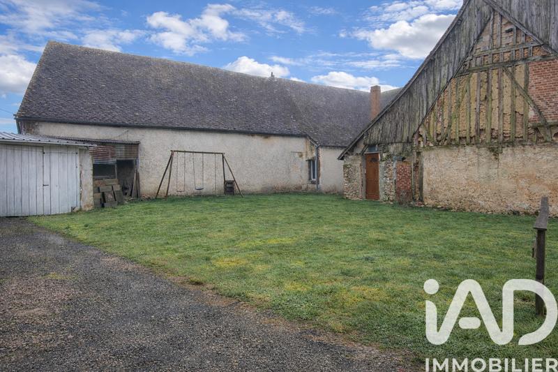 Maison - 117 m² - 5 pièces