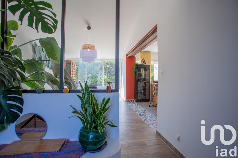 Maison - 150 m² - 6 pièces