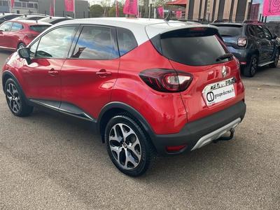 Renault Captur TCe 130 Fap Intens