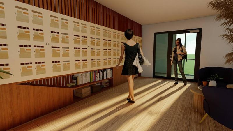 Appartement - 17 m² - 1 pièce