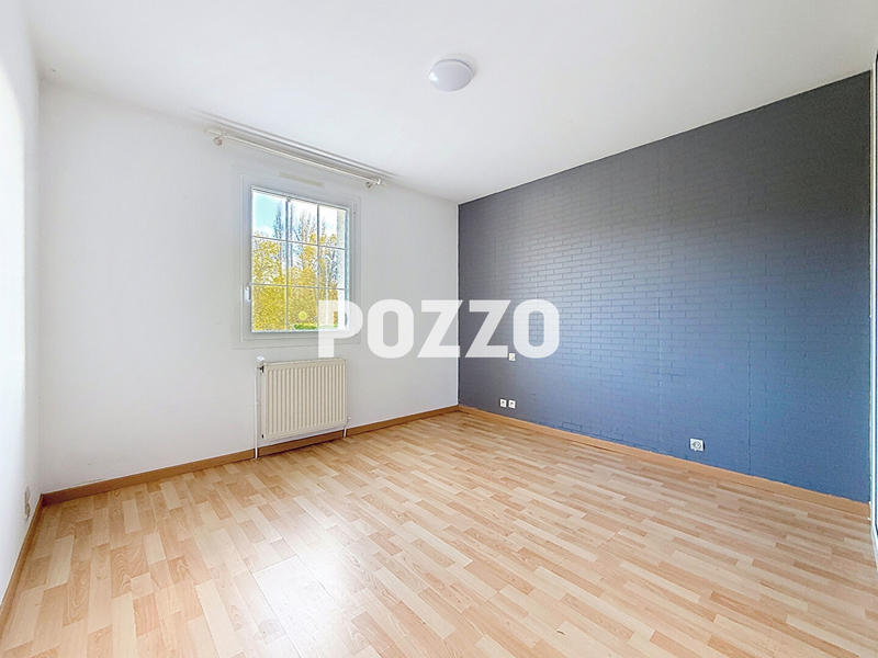 Maison - 118 m² - 5 pièces
