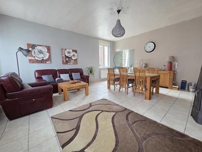 Corps de ferme - 121 m² - 6 pièces