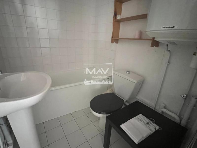 Studio - 23 m² - 1 pièce