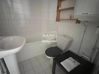 Studio - 23 m² - 1 pièce