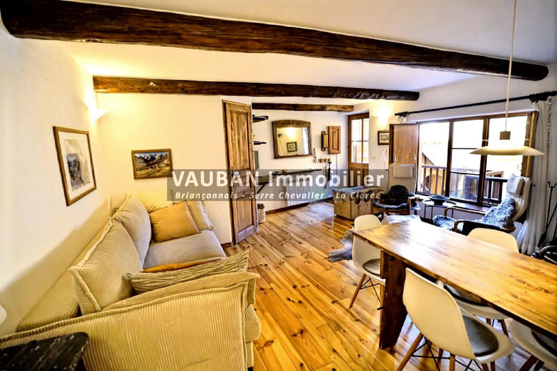 Appartement - 48 m² - 2 pièces