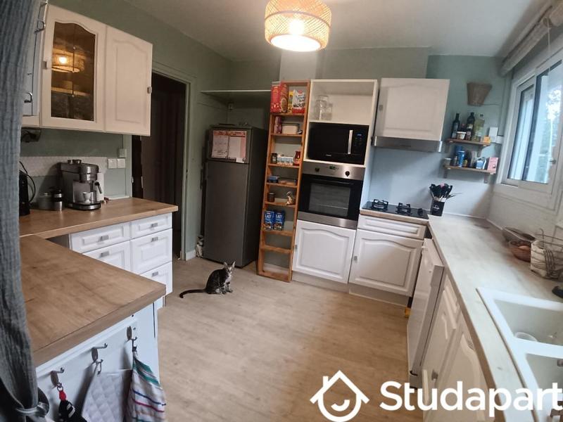 Chambre - 11 m² - 1 pièce