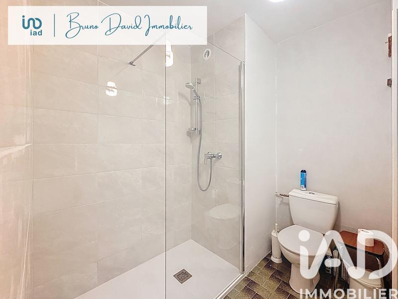 Appartement - 32 m² - 1 pièce