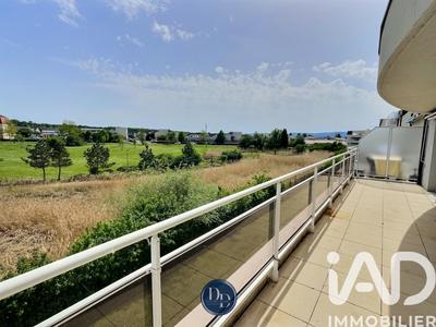 Appartement - 49 m² - 2 pièces