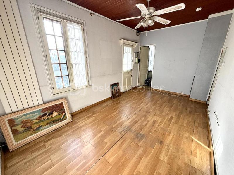 Maison - 60 m² - 4 pièces