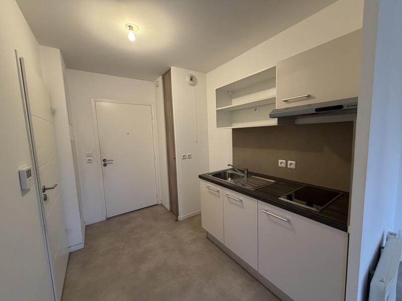 Appartement - 32 m² - 1 pièce