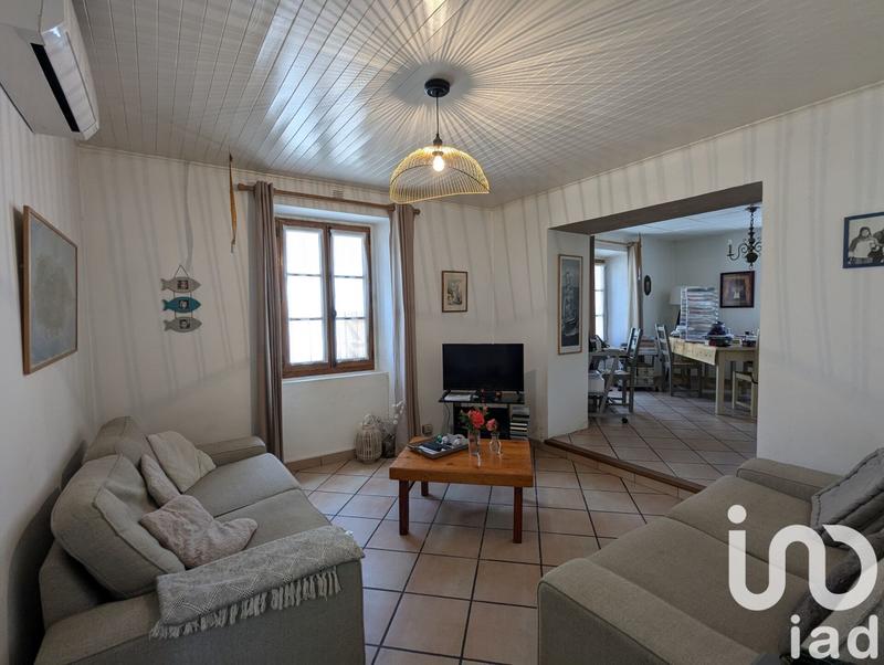 Maison de village - 140 m² - 6 pièces