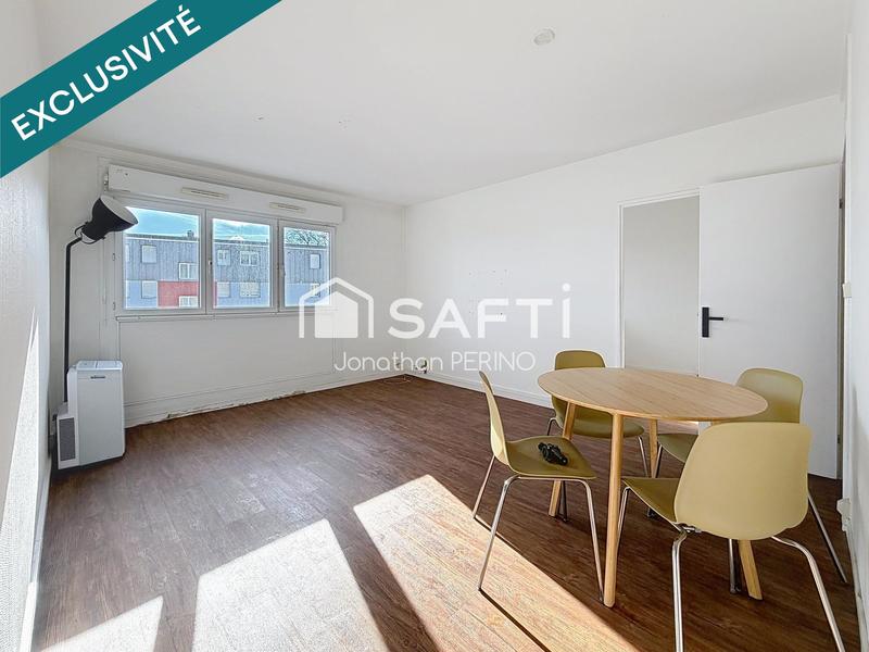 Appartement - 55 m² - 3 pièces