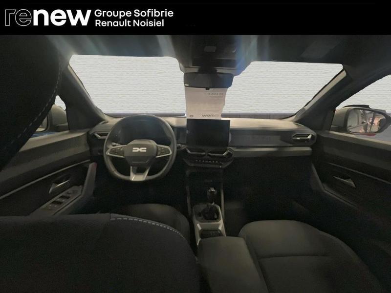 Dacia Duster Eco-G 100 Journey