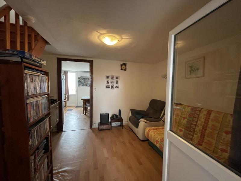 Maison de bourg - 67 m² - 2 pièces