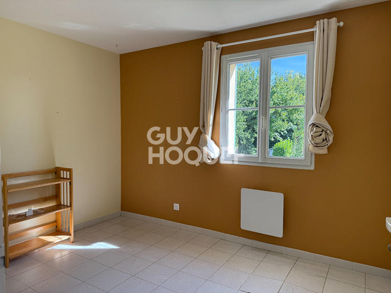 Maison - 95 m² - 5 pièces