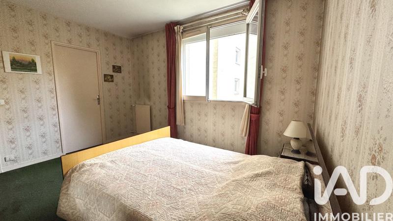 Appartement - 92 m² - 4 pièces