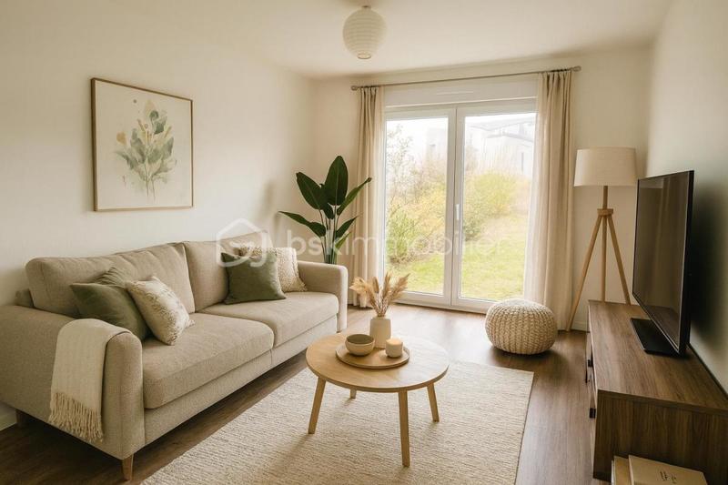 Maison - 88 m² - 5 pièces