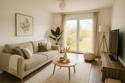 Maison - 88 m² - 5 pièces