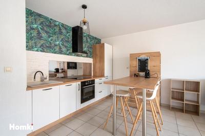 Appartement - 57 m² - 3 pièces