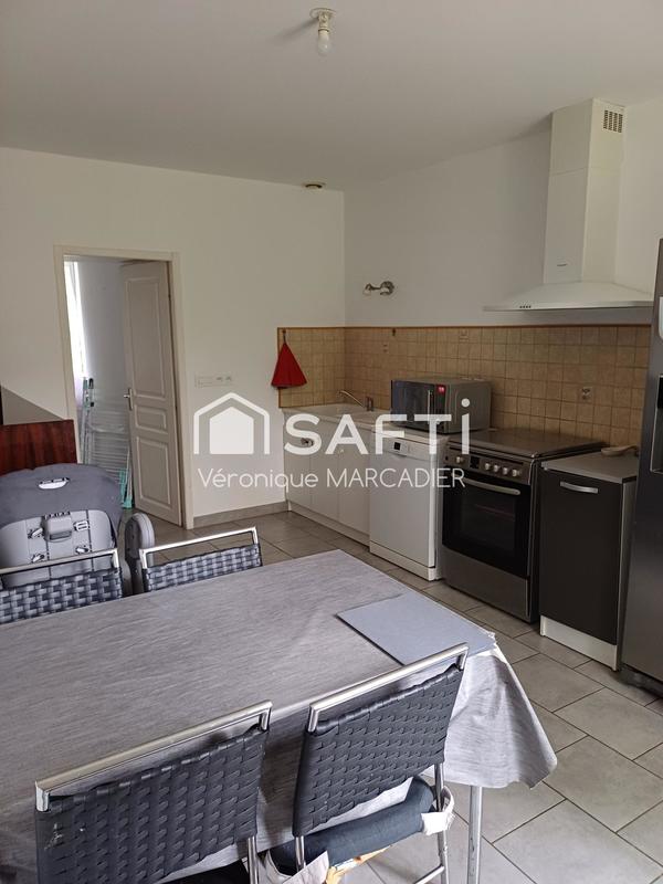 Maison - 140 m² - 5 pièces