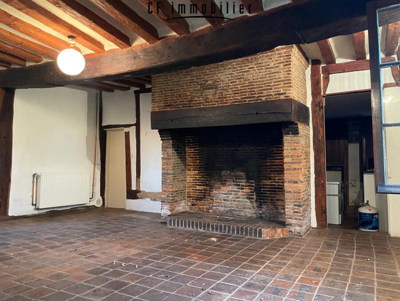 Maison - 128 m² - 4 pièces