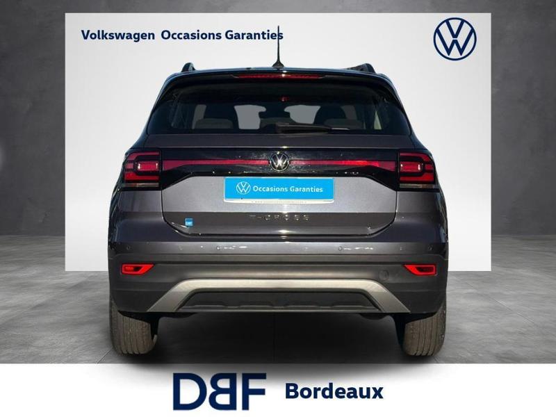 Volkswagen t-Cross Business 1.0 Tsi 95 Start/Stop Bvm5 Life