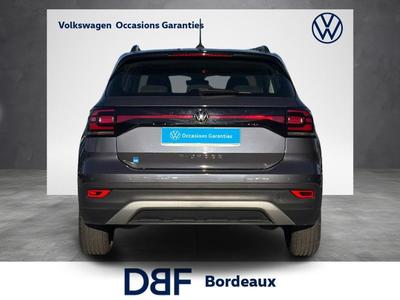Volkswagen t-Cross Business 1.0 Tsi 95 Start/Stop Bvm5 Life