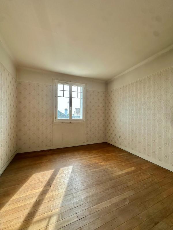 Maison - 96 m² - 4 pièces