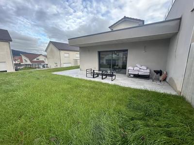 Maison - 136 m² - 5 pièces