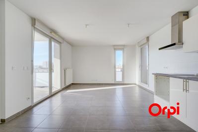 Appartement - 57 m² - 3 pièces