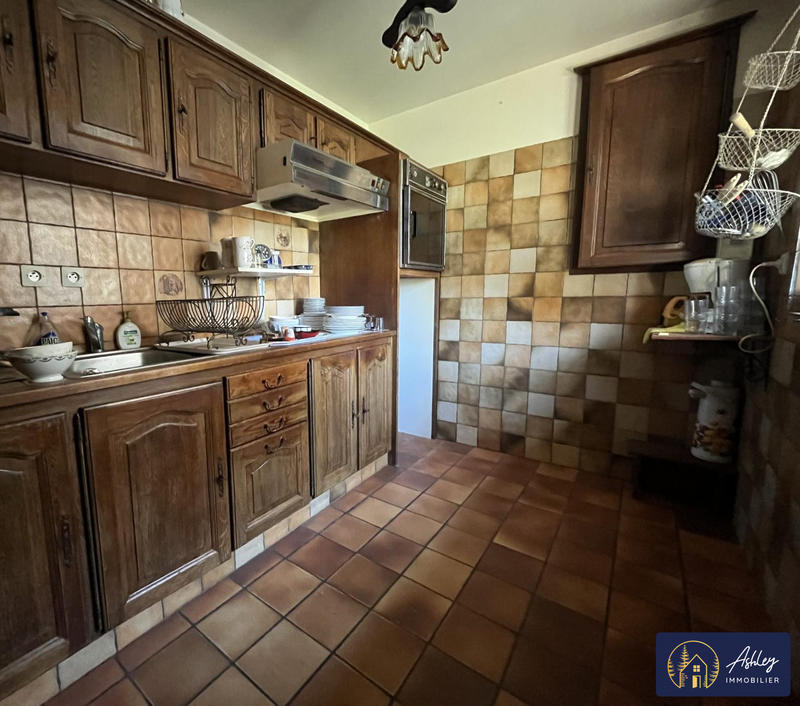 Maison - 96 m² - 4 pièces