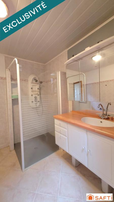 Maison - 143 m² - 5 pièces