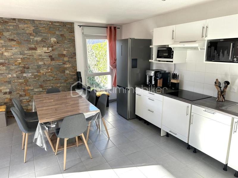 Appartement - 64 m² - 3 pièces