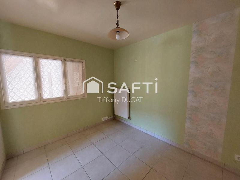 Maison - 107 m² - 4 pièces