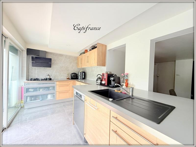 Maison - 106 m² - 6 pièces