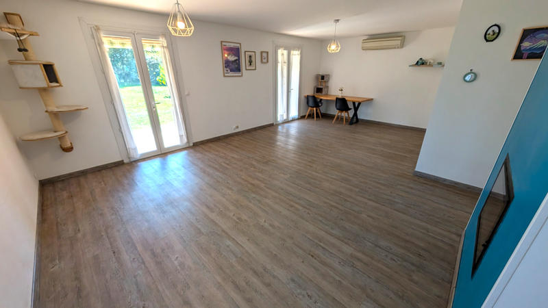 Maison - 133 m² - 5 pièces