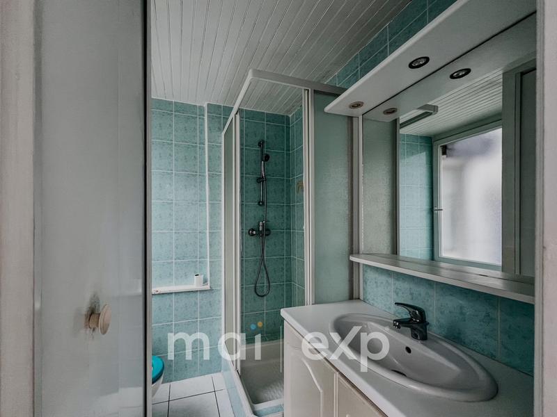 Maison traditionnelle - 91 m² - 5 pièces