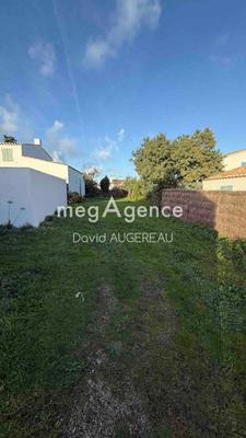 Terrain constructible - 498 m²