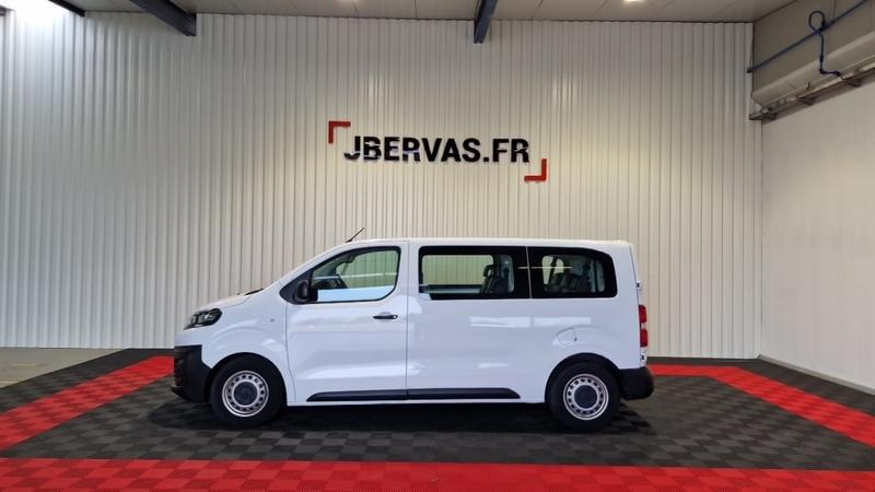 Citroën Jumpy Combi m Bluehdi 120 Ss Bvm6 Confort
