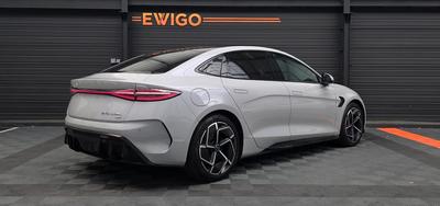 Byd Seal Electric 530 82.5kwh Excellence Awd Bva