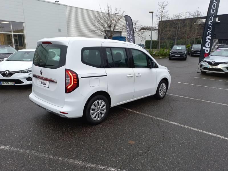Renault Kangoo Blue dCi 95 Zen