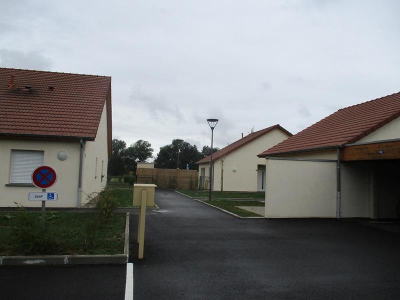 Pavillon - 72 m² - 3 pièces