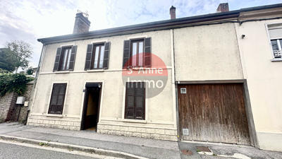 Maison - 150 m² - 7 pièces