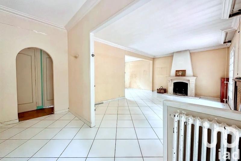 Maison - 130 m² - 7 pièces