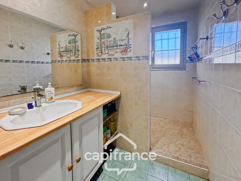 Maison - 88 m² - 5 pièces